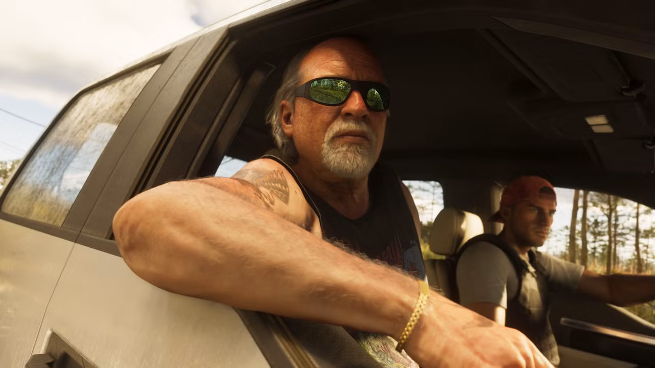 Brian Heder — GTA 6