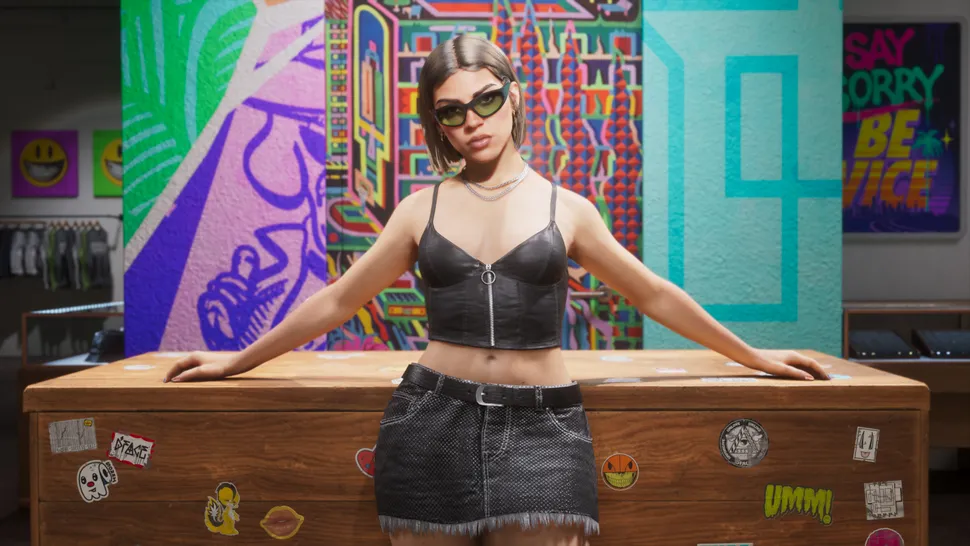 Lucia Caminos — GTA 6