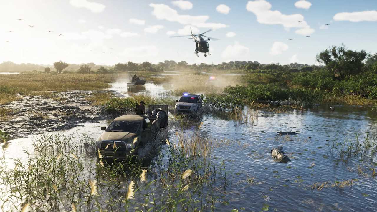 Grassrivers — GTA 6