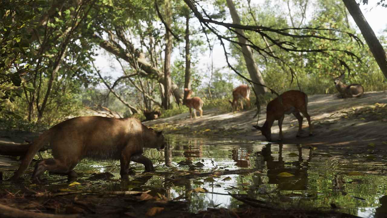 Mount Kalaga National Park — GTA 6