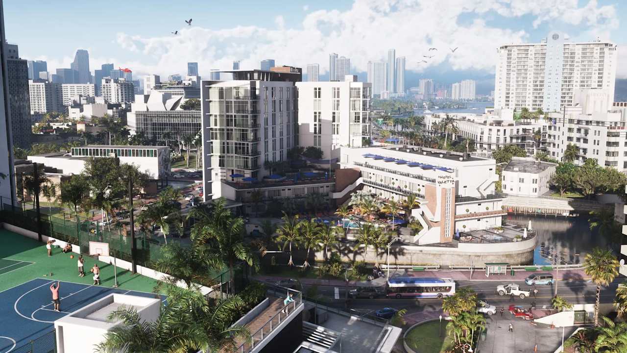 Vice City — GTA 6