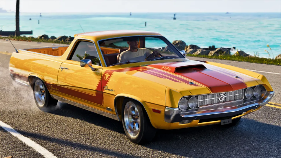 Vapid Ganado — GTA 6